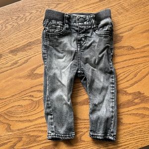 Levi’s skinny jeans 6 months